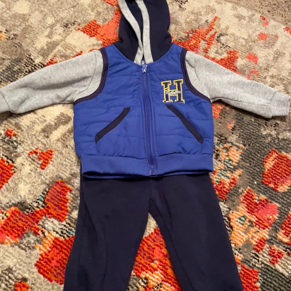 Boys Set